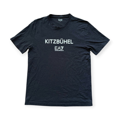 Emporio Armani EA7 Kitzbühel Tshirt S