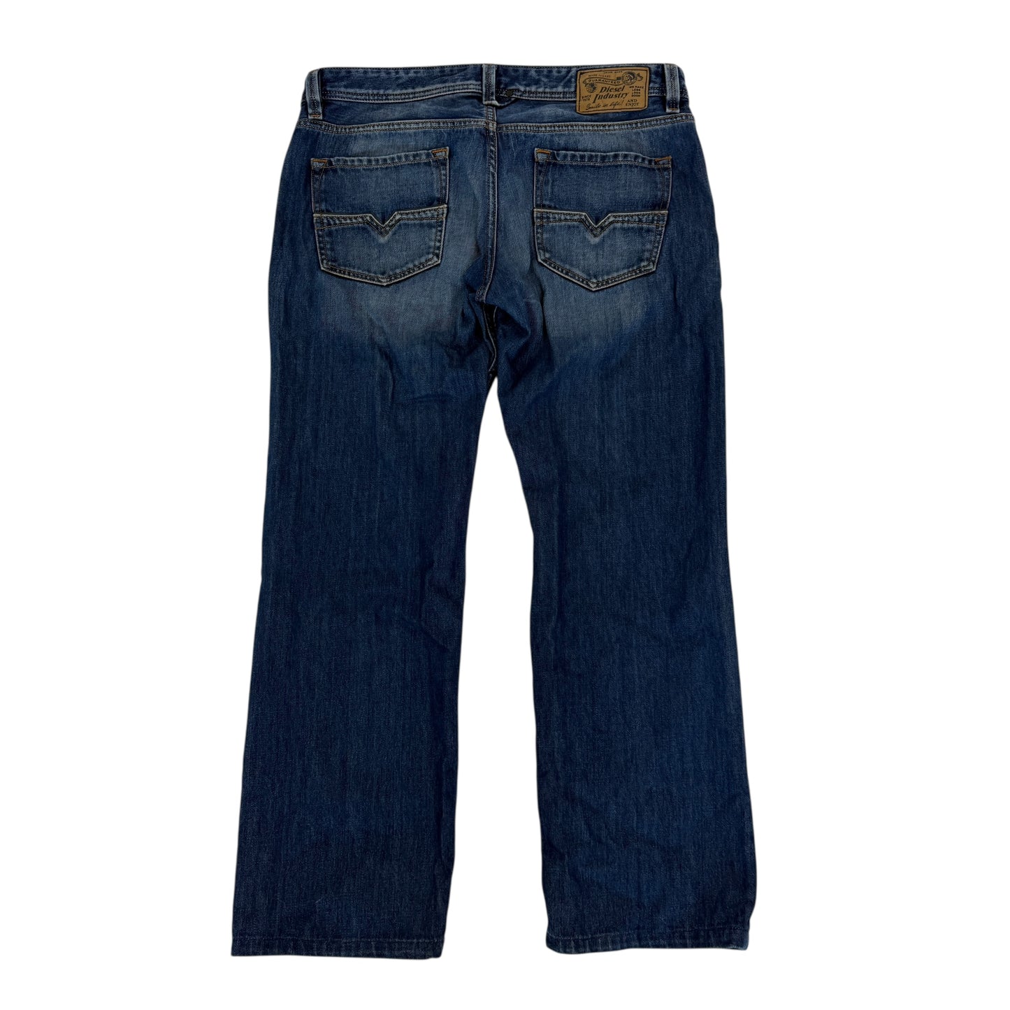 Ralph Lauren baggy Jeans W34