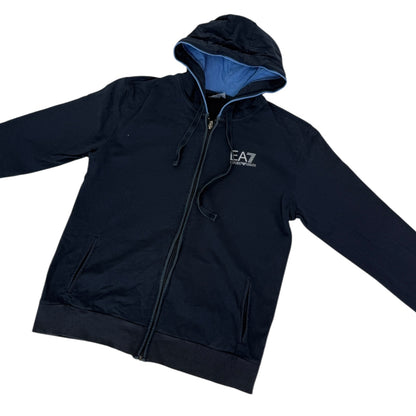 Ea7 Emporio Armani Zipper XL