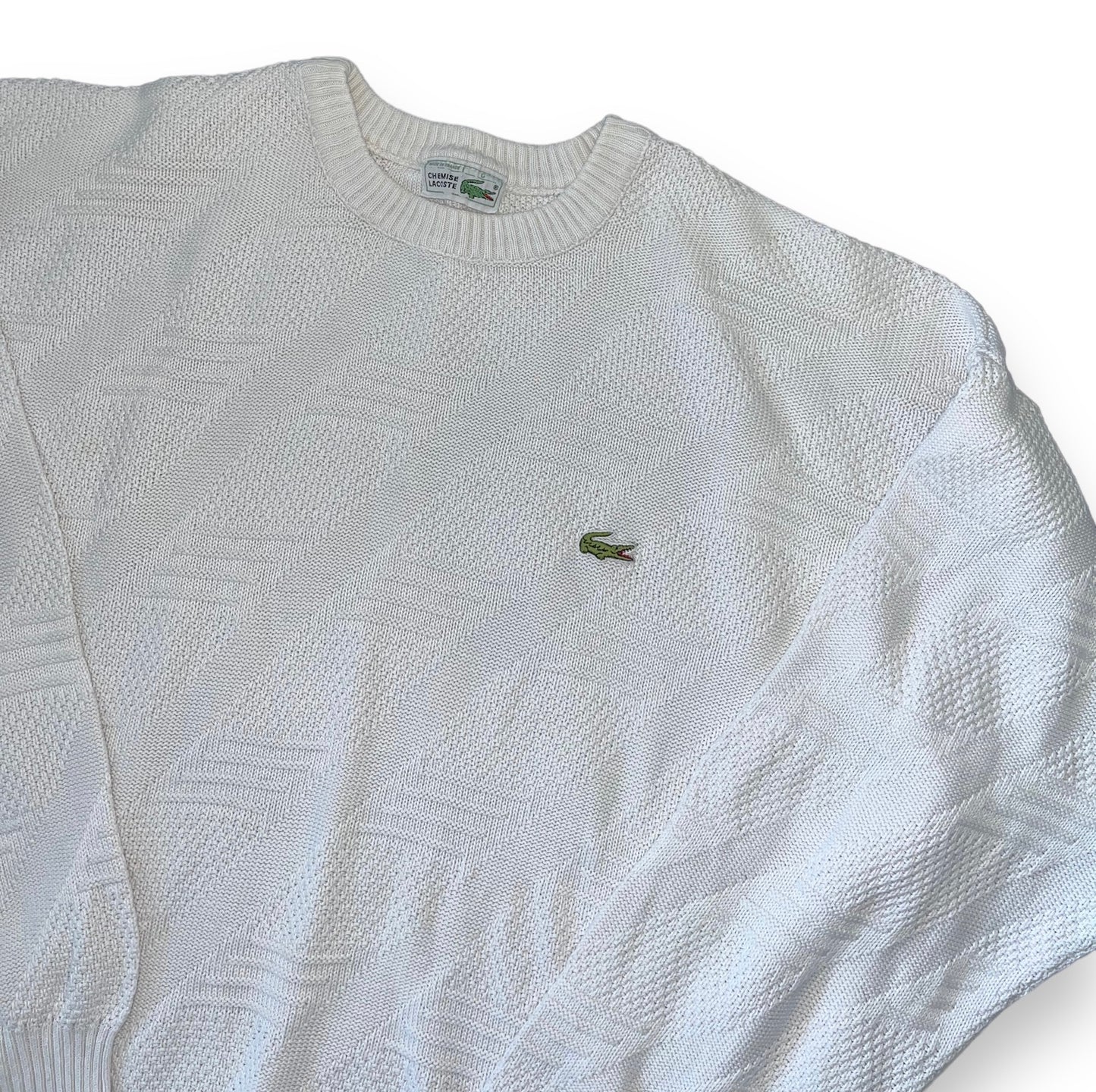 Lacoste Stricksweater