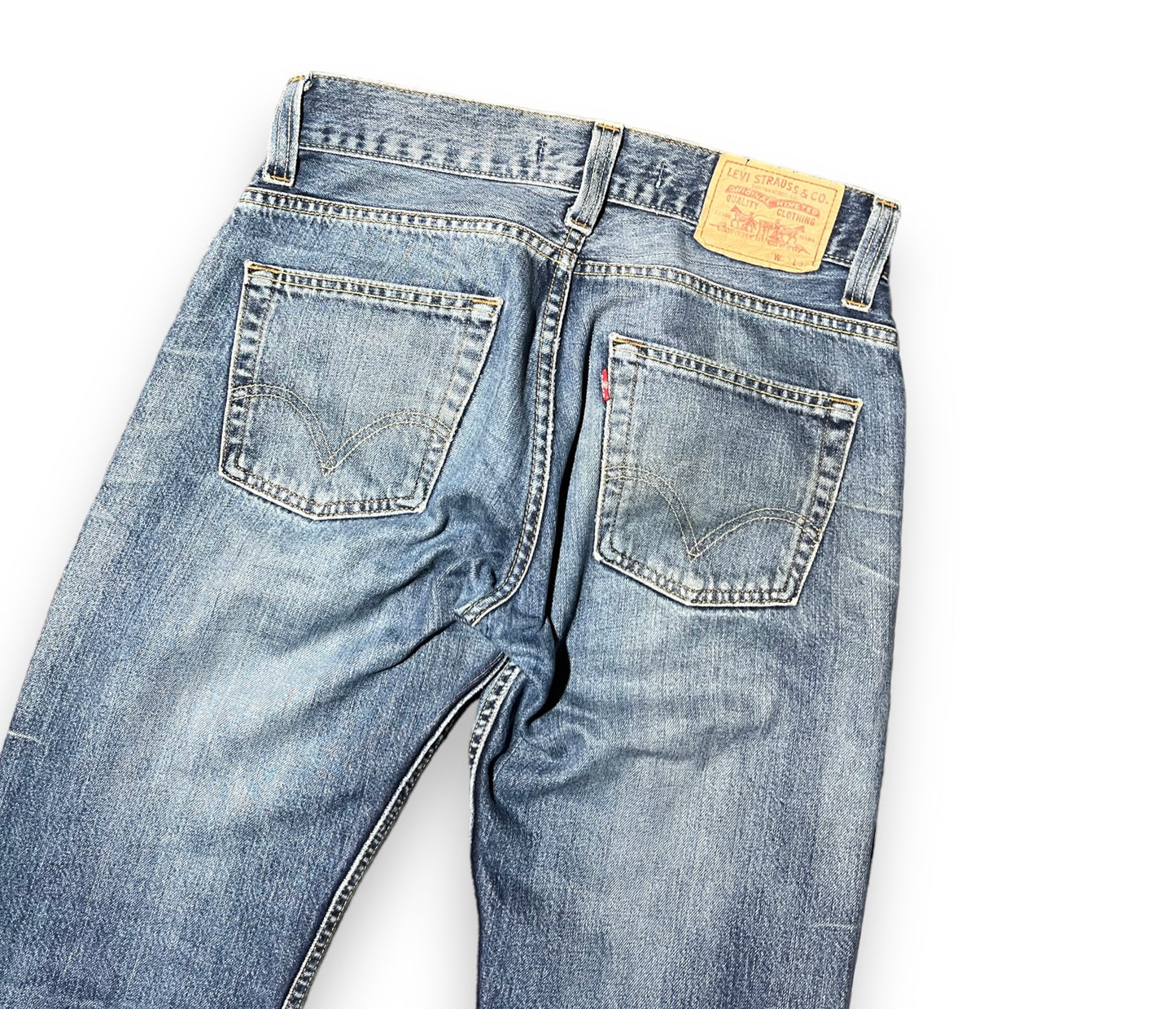 Levi’s 506 Jeans