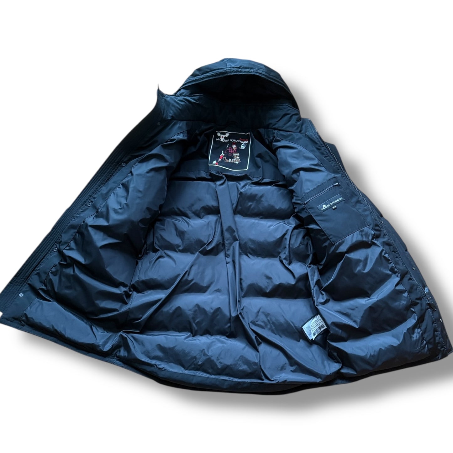 Moose Knuckles 3Q Parka XL