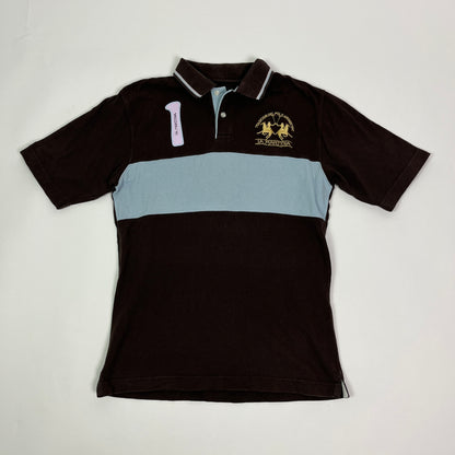 La Martina Poloshirt L