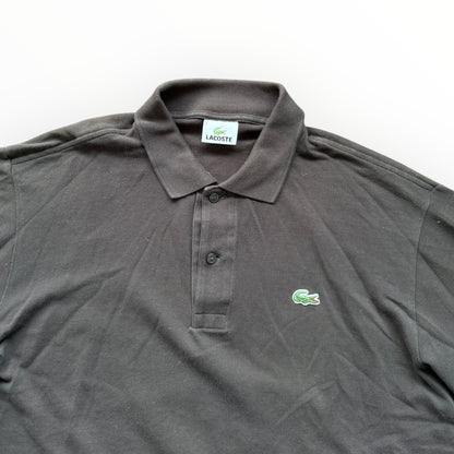 Lacoste Langarm Poloshirt L