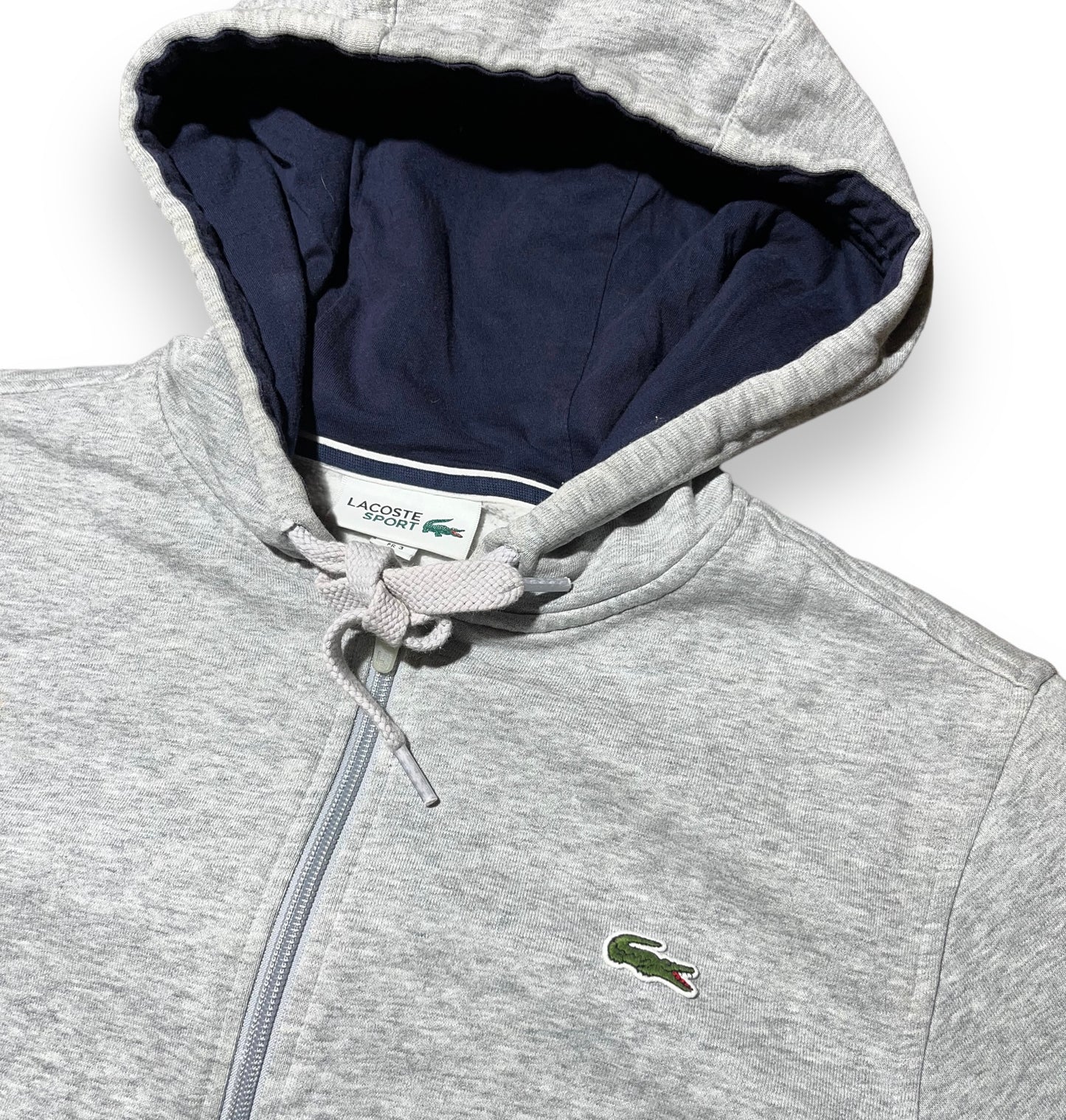 Lacoste Kapuzenjacke/Zipper