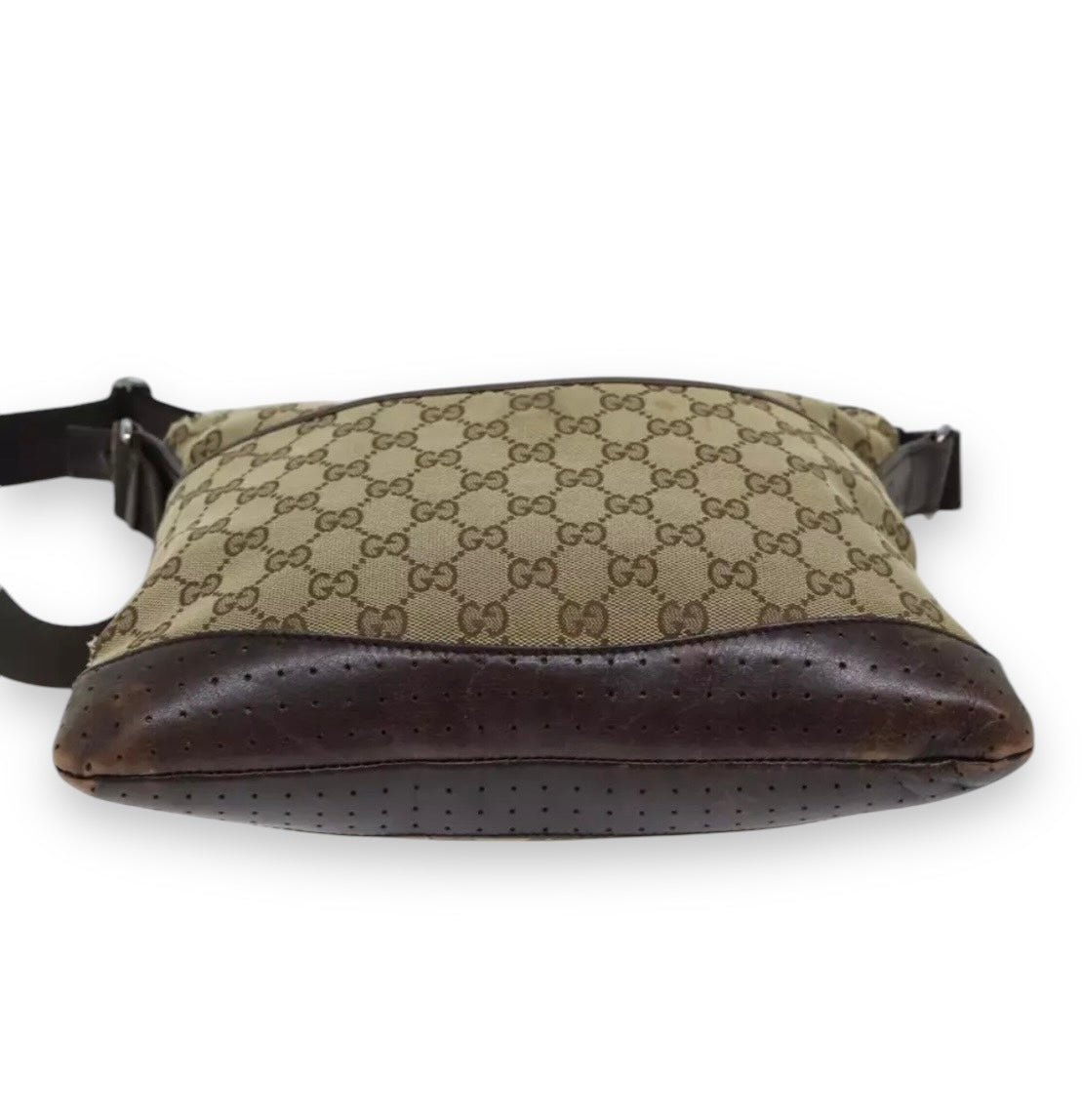 Gucci GG Canvas Umhängetasche