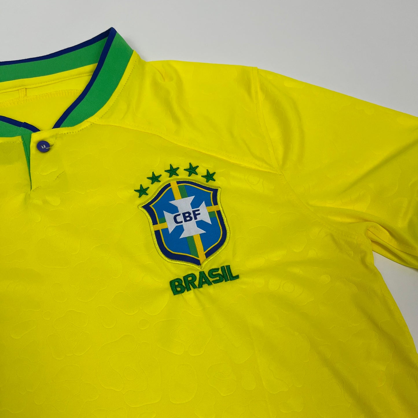 Nike Brasilien Trikot M