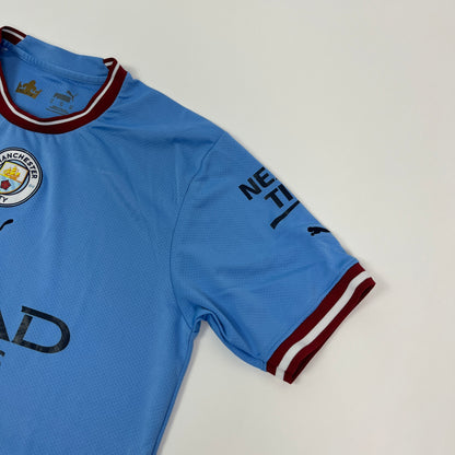 Manchester City Trikot XL