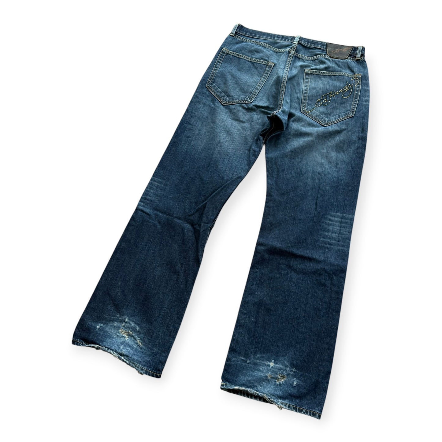 Ed Hardy baggy jeans W36