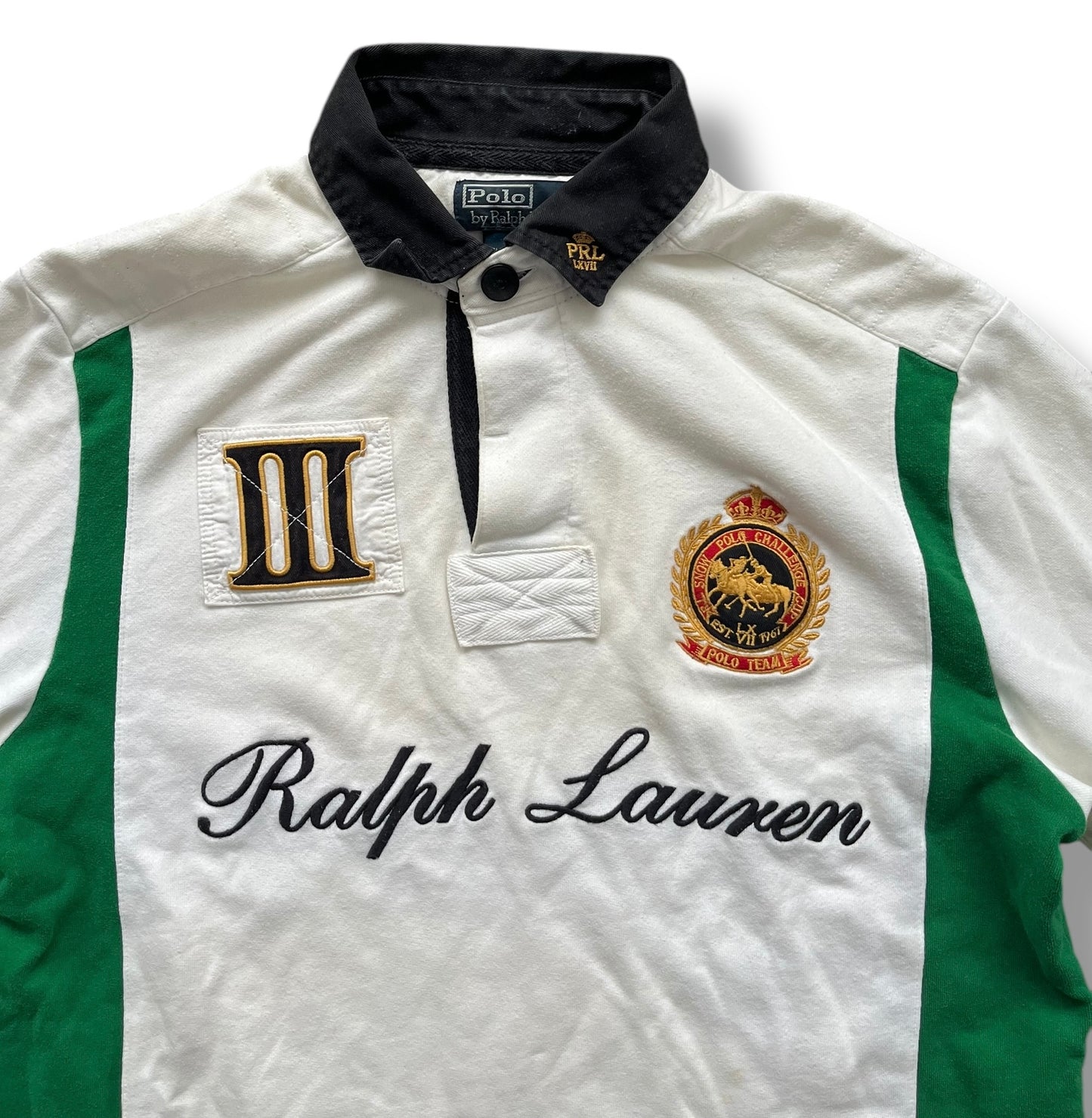 Polo Ralph Lauren Langarm Poloshirt