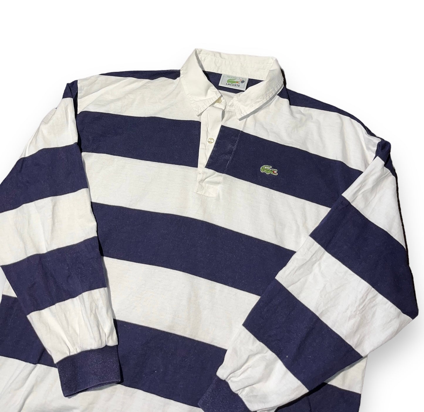 Lacoste langarm Polo