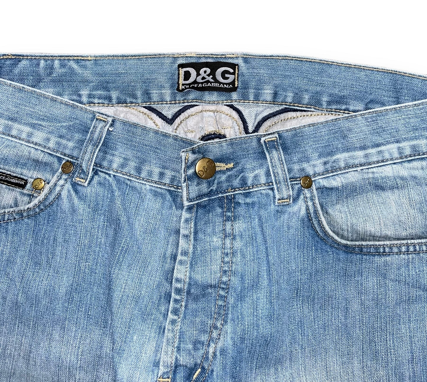 Dolce & Gabbanna Jeans