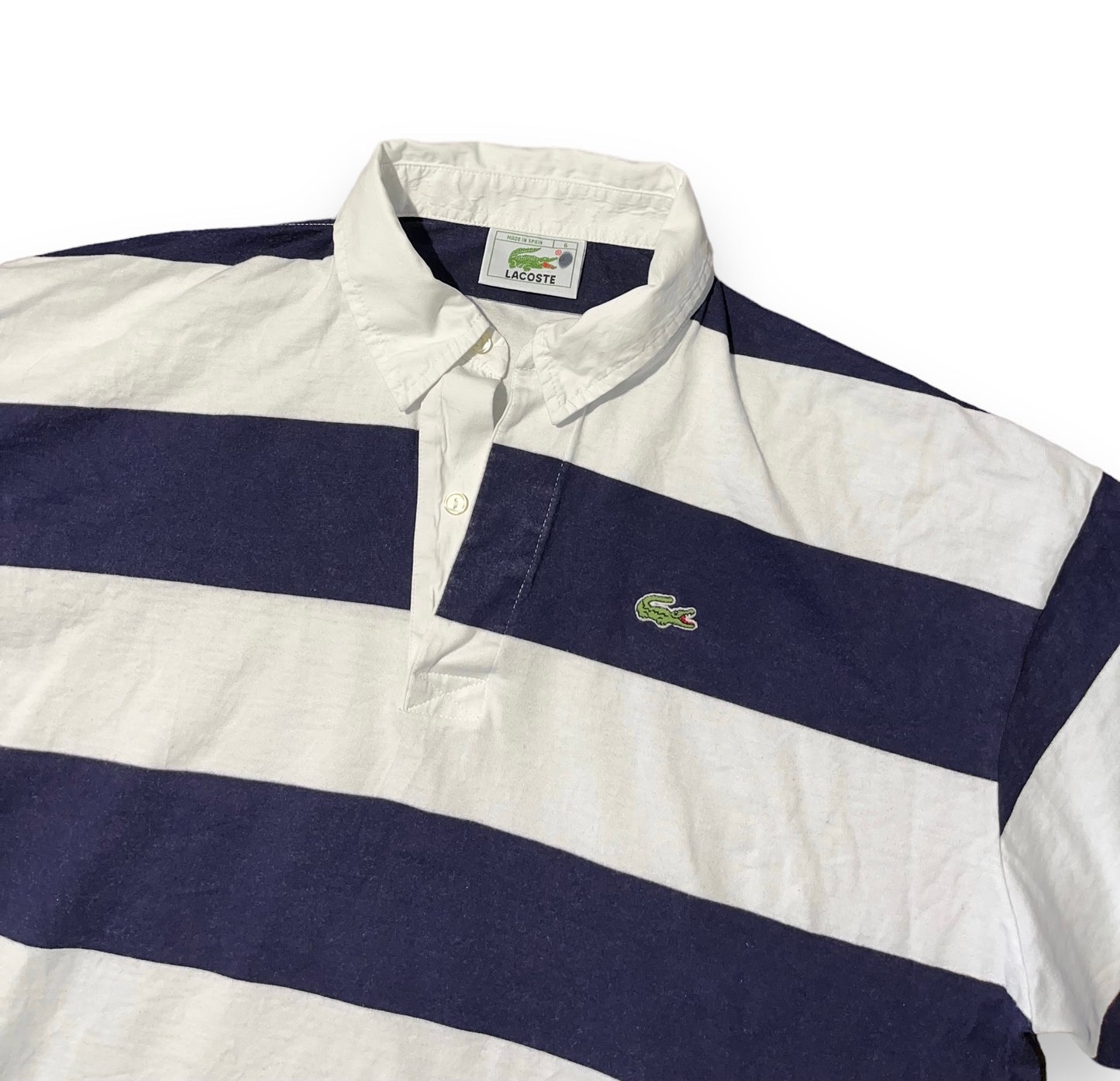 Lacoste langarm Polo