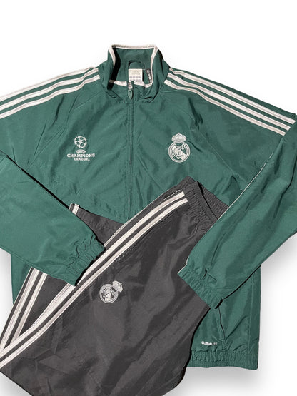 Real Madrid tracksuit