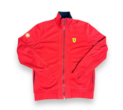 Ferrari zipper