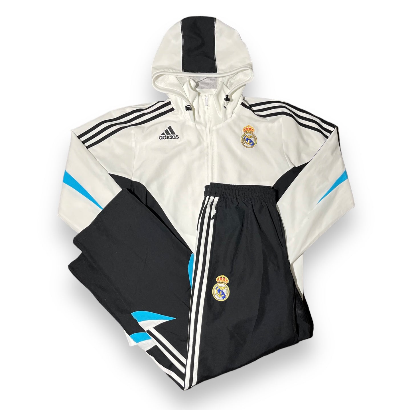Real Madrid tracksuit