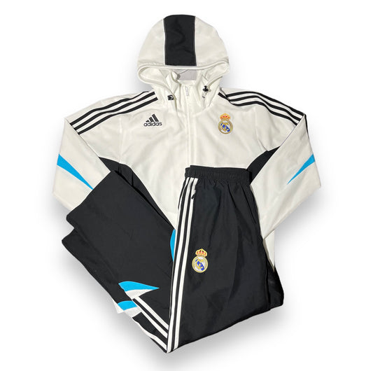 Real Madrid tracksuit