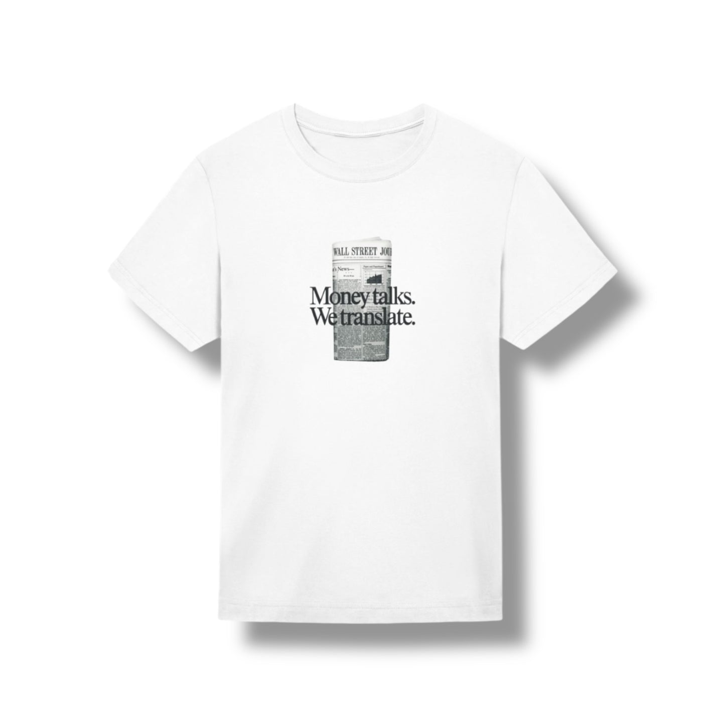 “Money Talks” Tee