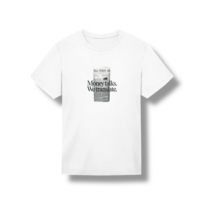 “Money Talks” Tee