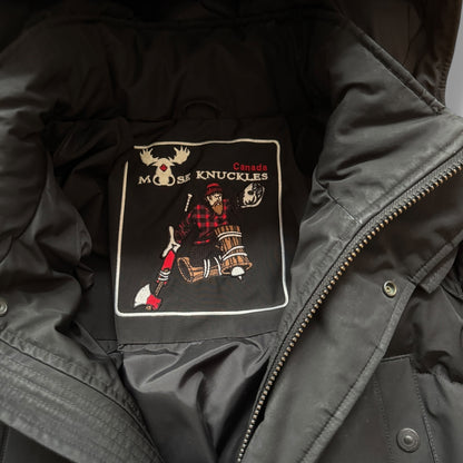Moose Knuckles 3Q Parka XL