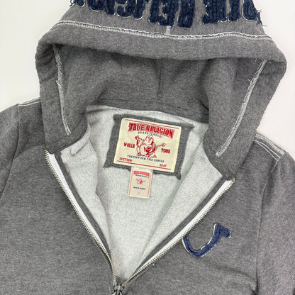 True Religion Zipper L
