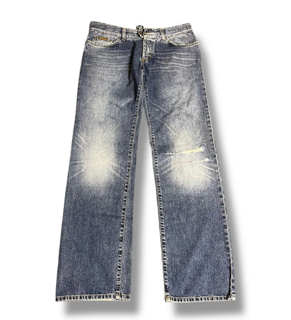 Dolce & Gabbana „I love denim“ Jeans