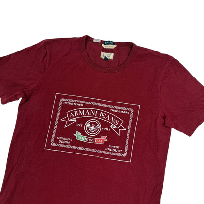 Armani Jeans Tshirt M