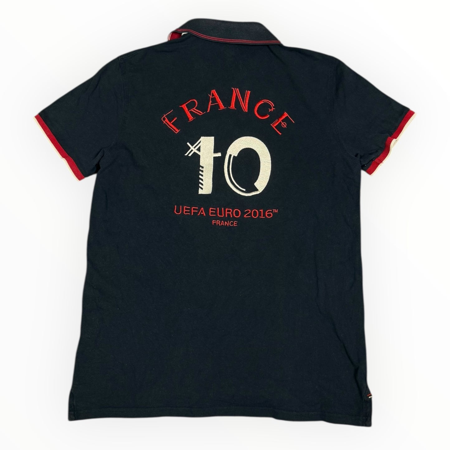Frankreich Polo Shirt L