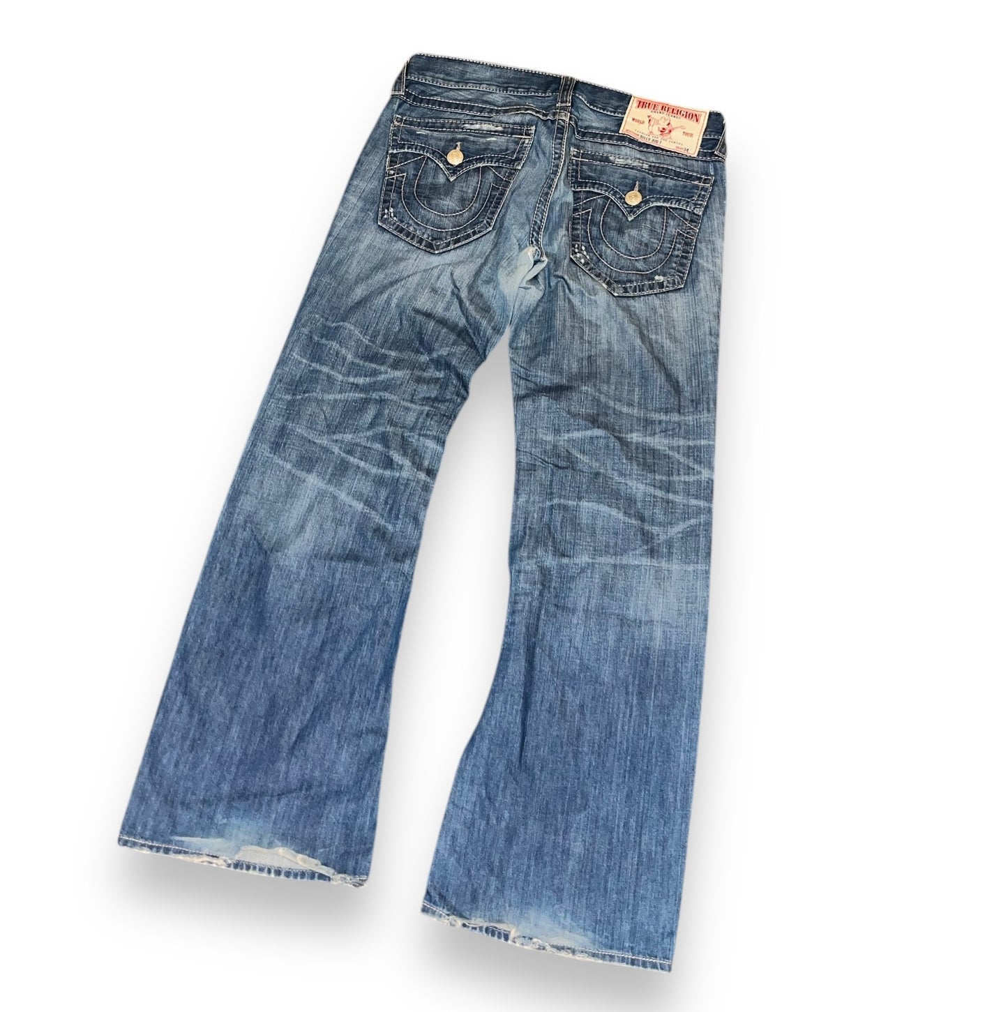 True Religion Baggy Jeans