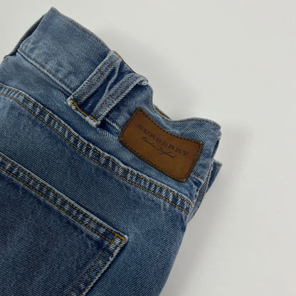 Vintage Burberry Jeans