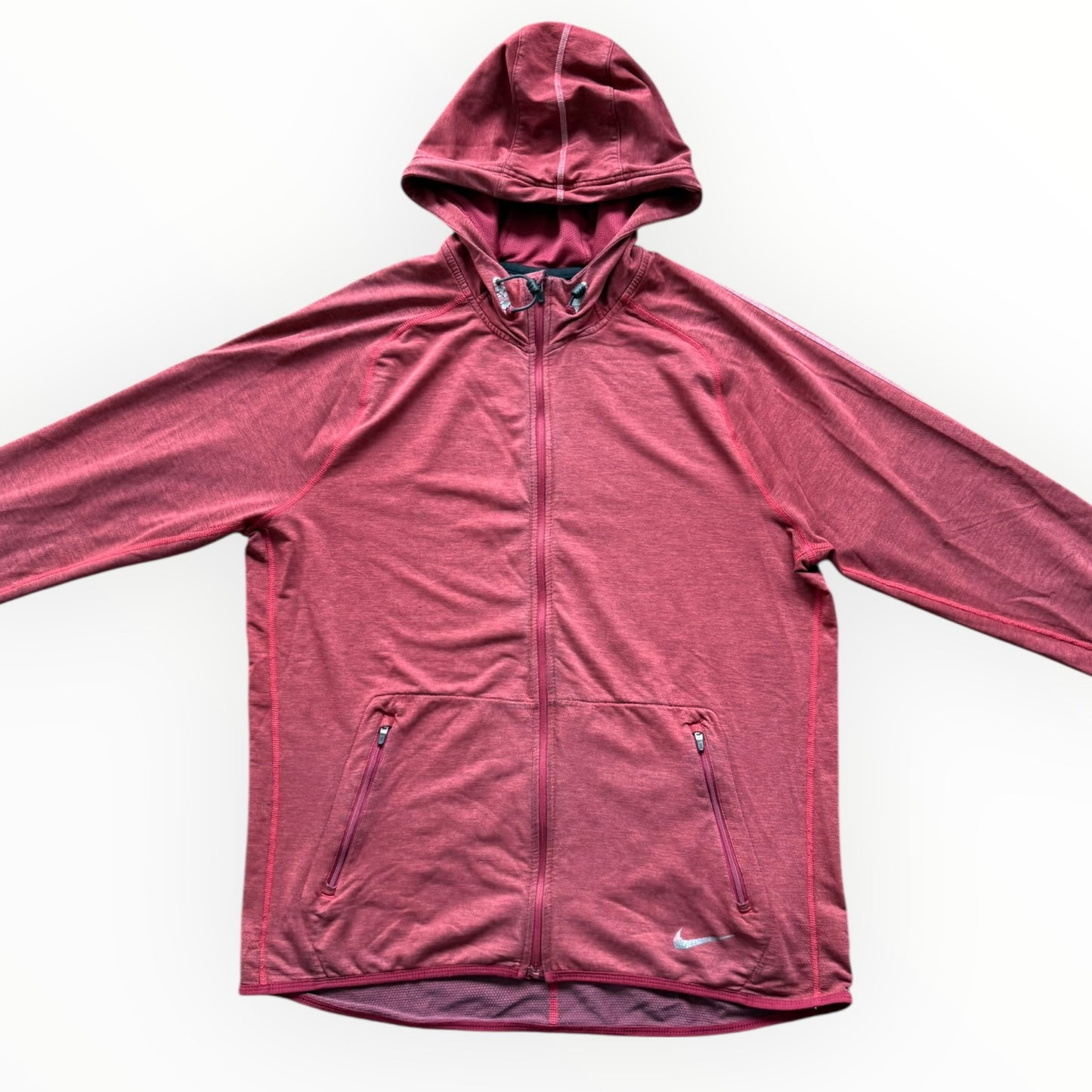 Nike Dri-fit Zipper L