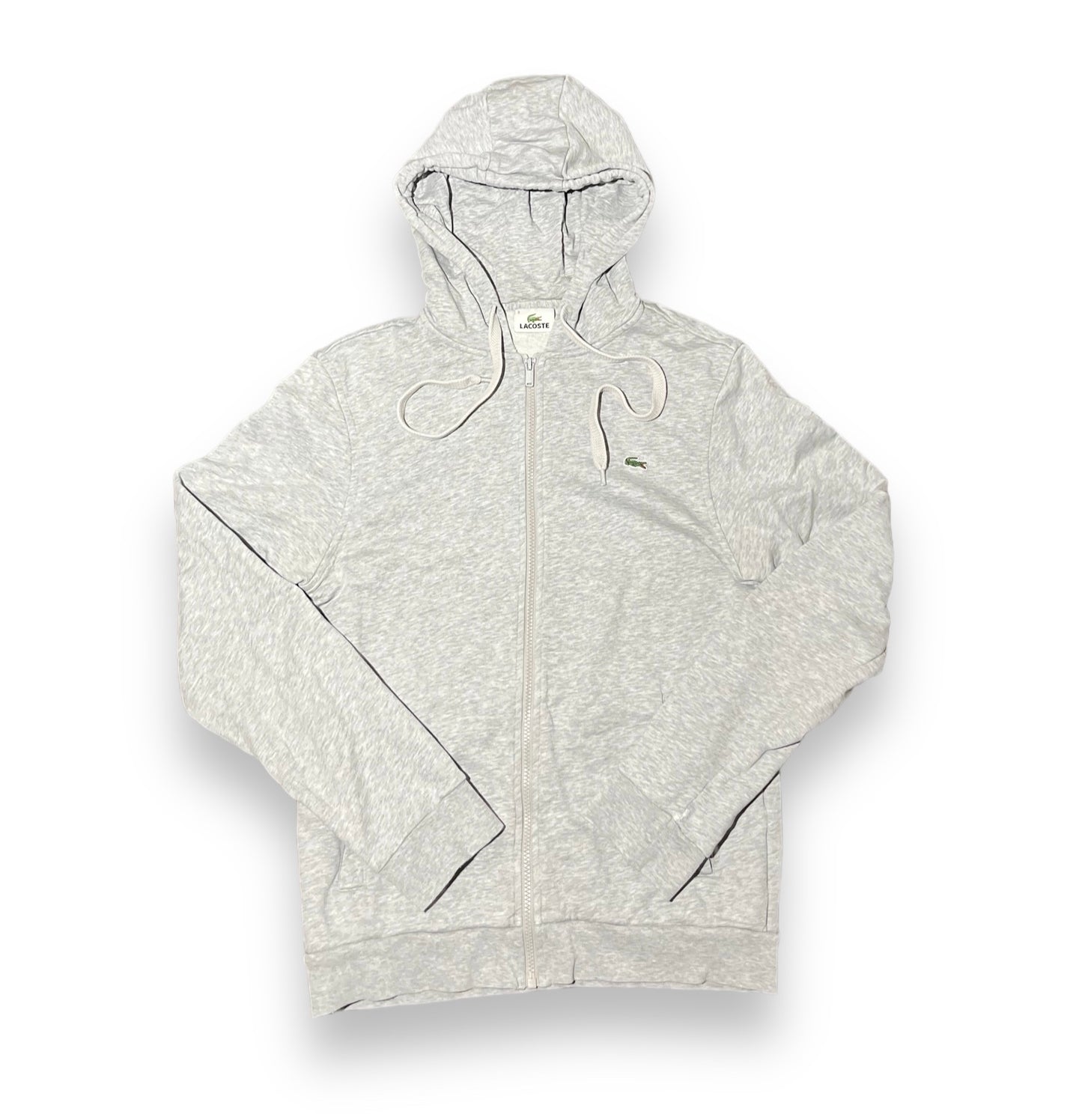 Lacoste zipper /kapuzenjacke