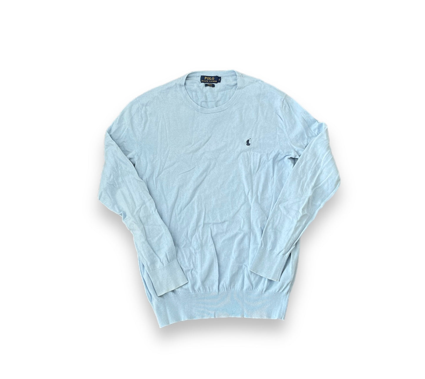 Polo Ralph Lauren sweater Babyblau