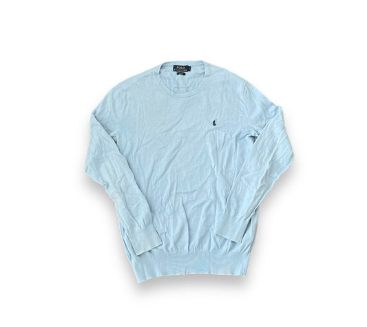 Polo Ralph Lauren sweater Babyblau