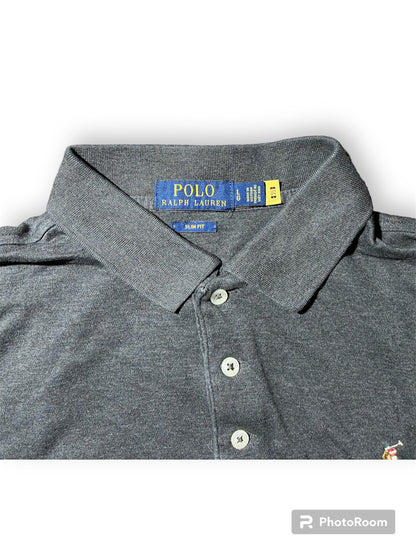 Polo Ralph Lauren Poloshirt gelber Reiter