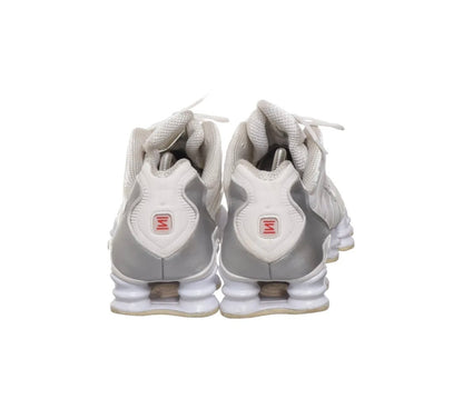 Nike shox TL Silber/weiß
