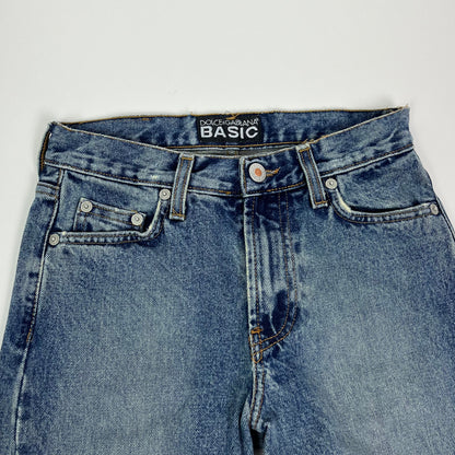 Dolce & Gabbana Damen Jeans