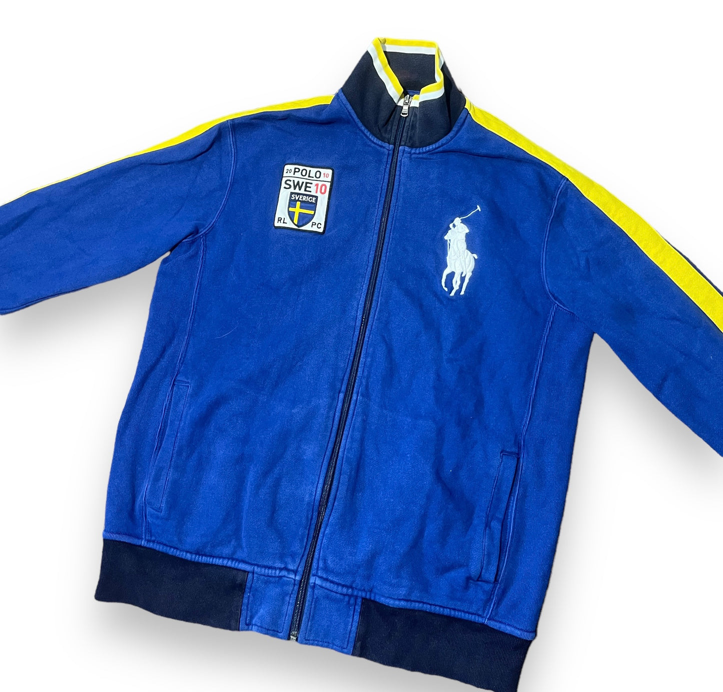 Polo Ralph Lauren Schweden zipper
