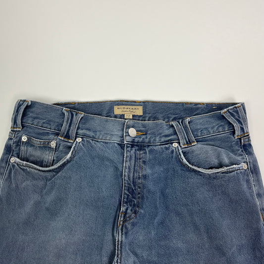 Vintage Burberry Jeans