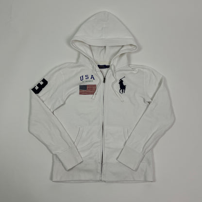 Polo Ralph Lauren USA Zipper S
