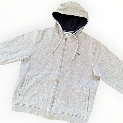 Lacoste Sport Zip-Hoodie XL