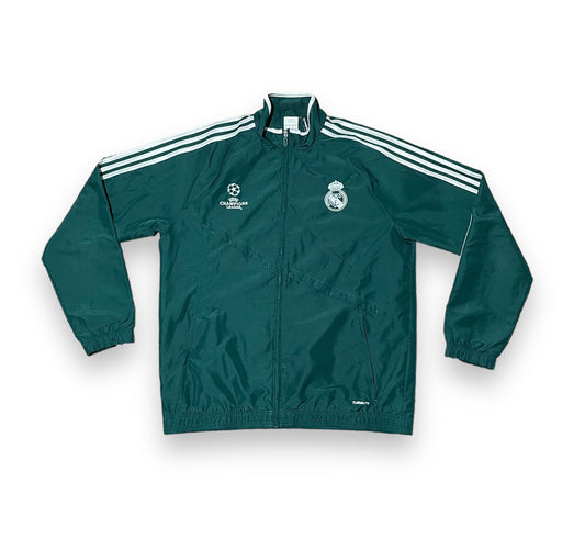 Real Madrid tracksuit