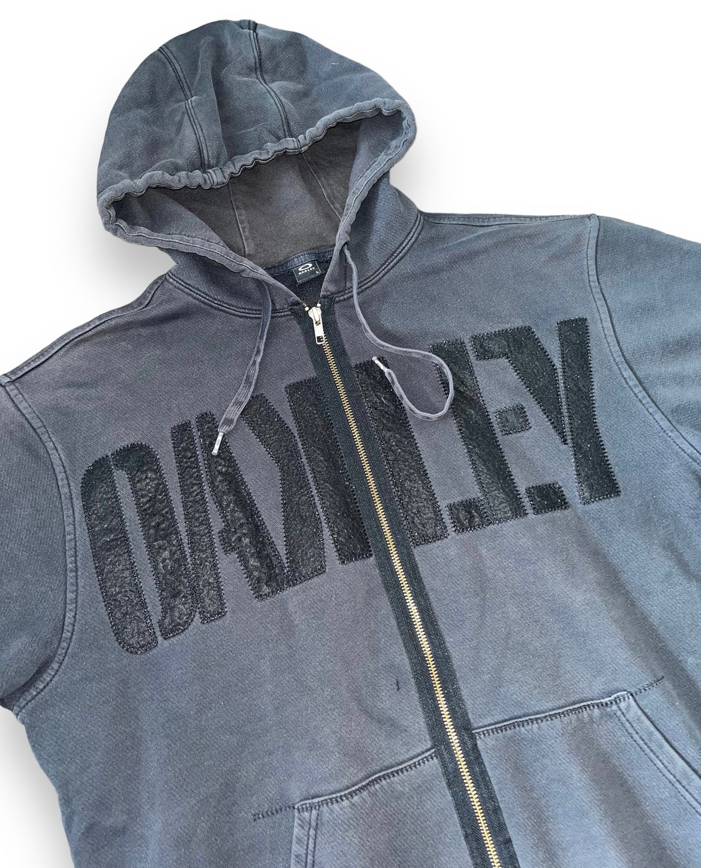 Oakley Zipper/ Kapuzenjacke