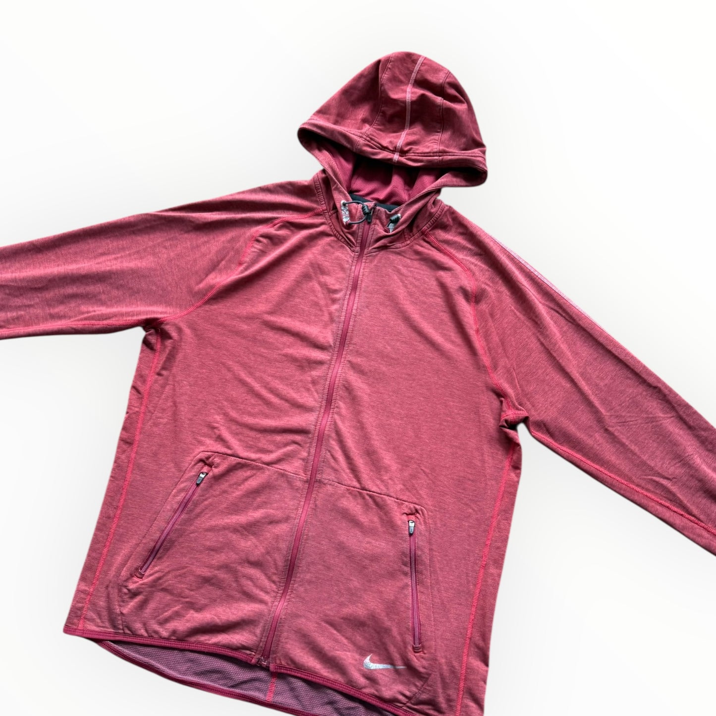 Nike Dri-fit Zipper L