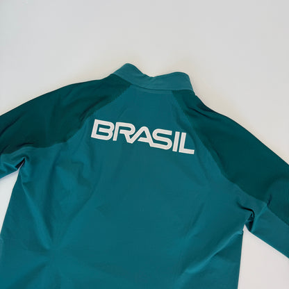 Nike Brasilien Trackjacket S