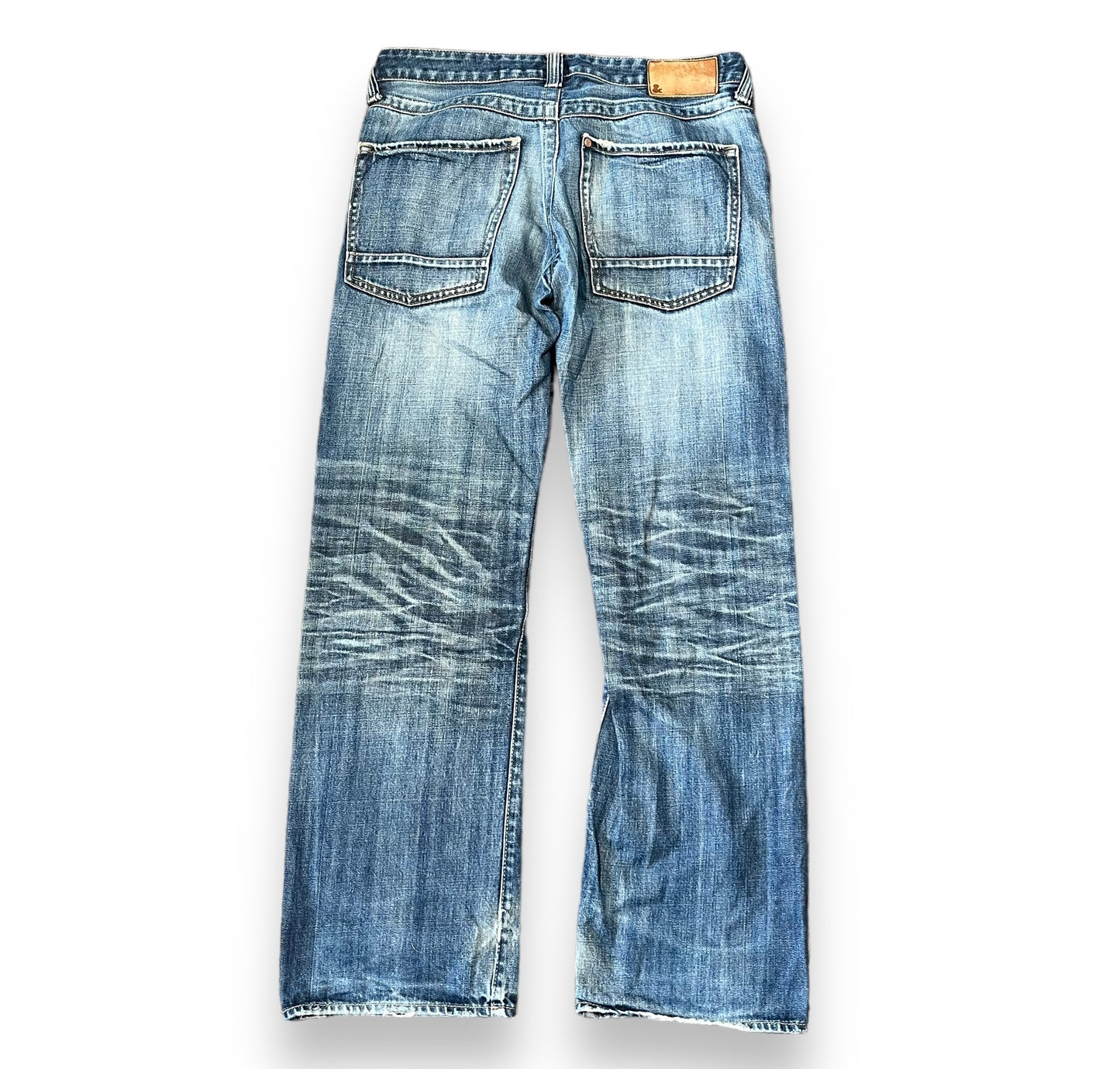 Y2k baggy jeans