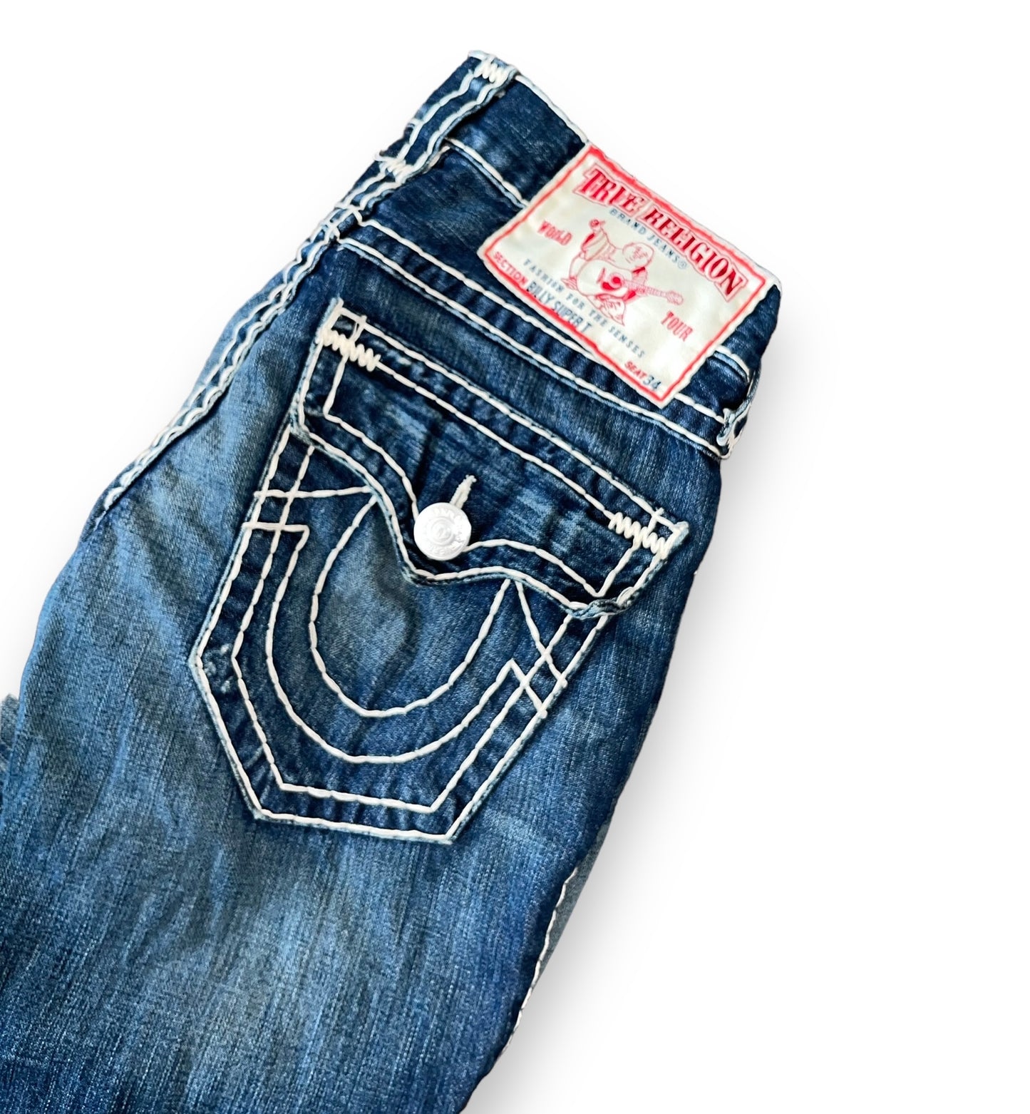 True Religion Damen Jeans