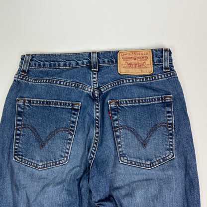 Levi’s 502 flared Jeans