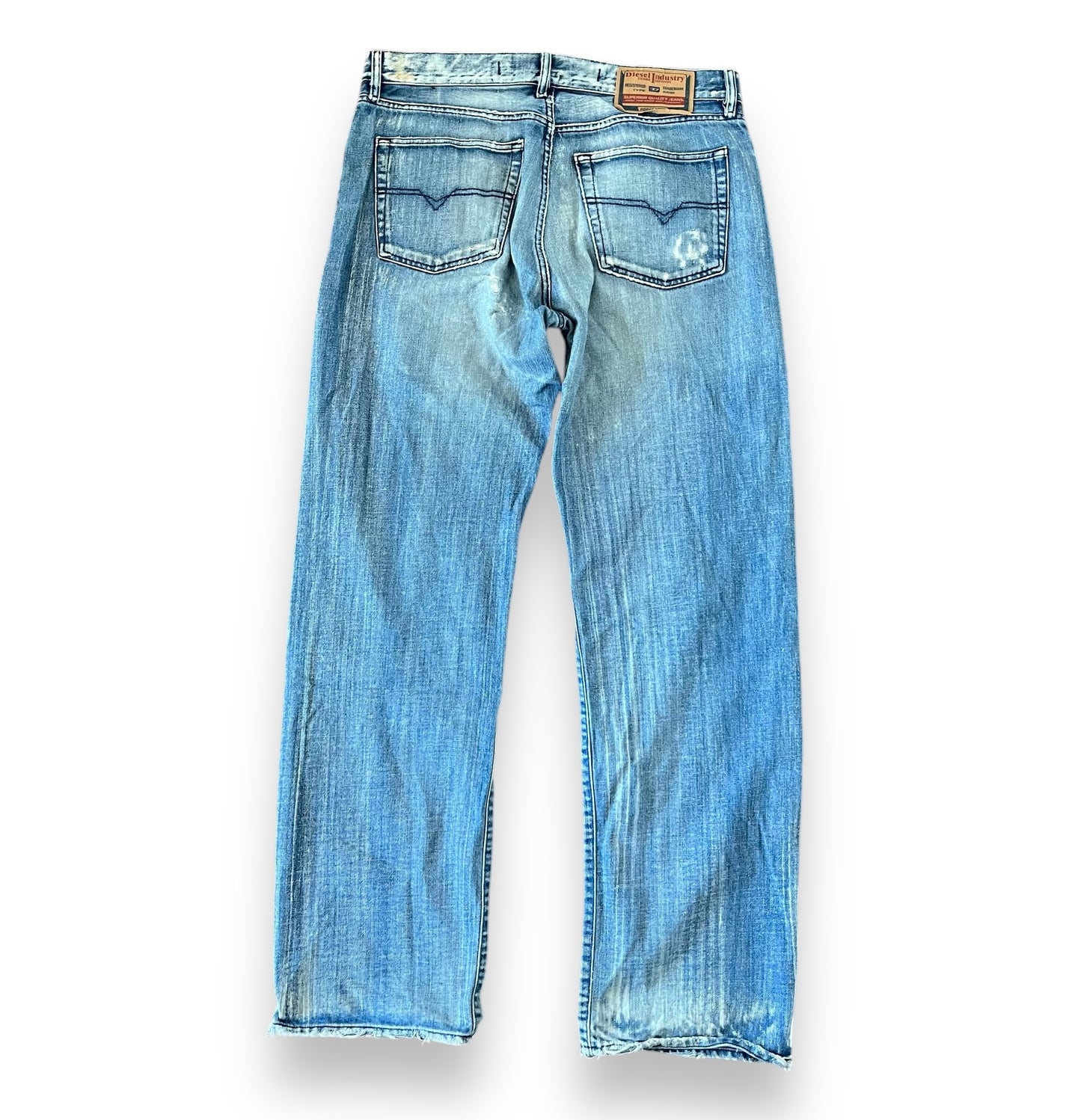 DIESEL Baggy Jeans