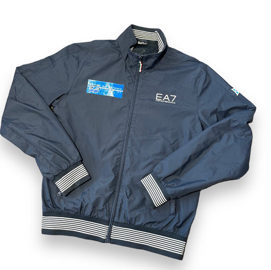 EA7 leichte Jacke